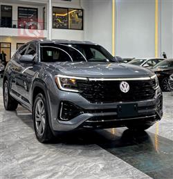 فولكسفاغن أطلس كروس سبورت